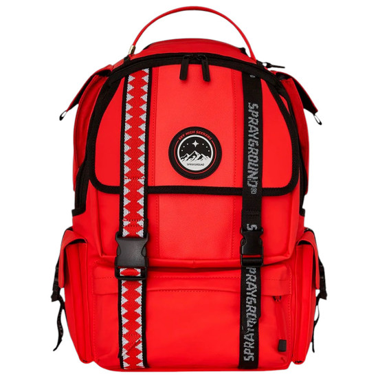 Sprayground Τσάντα πλάτης Sky High Seekers Assymetric Arctic Hiker Backpack